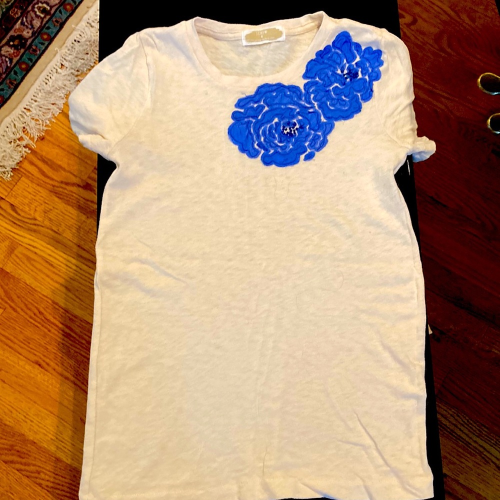J crew shirt